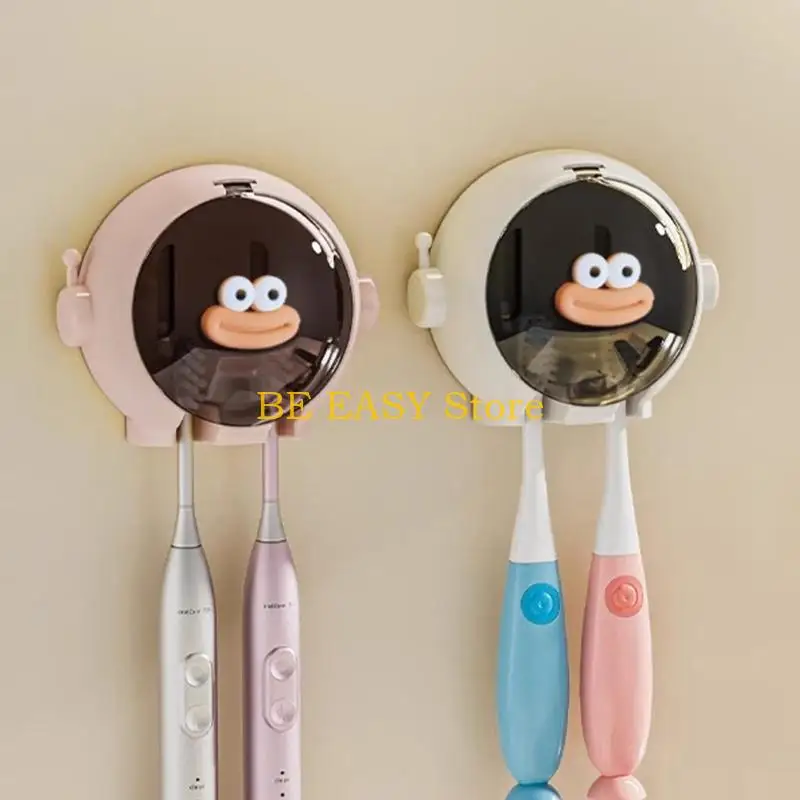 

E28F Stylish Bathroom Accessory Holder Wall Mounted Convenient Bathroom Wall Shelf