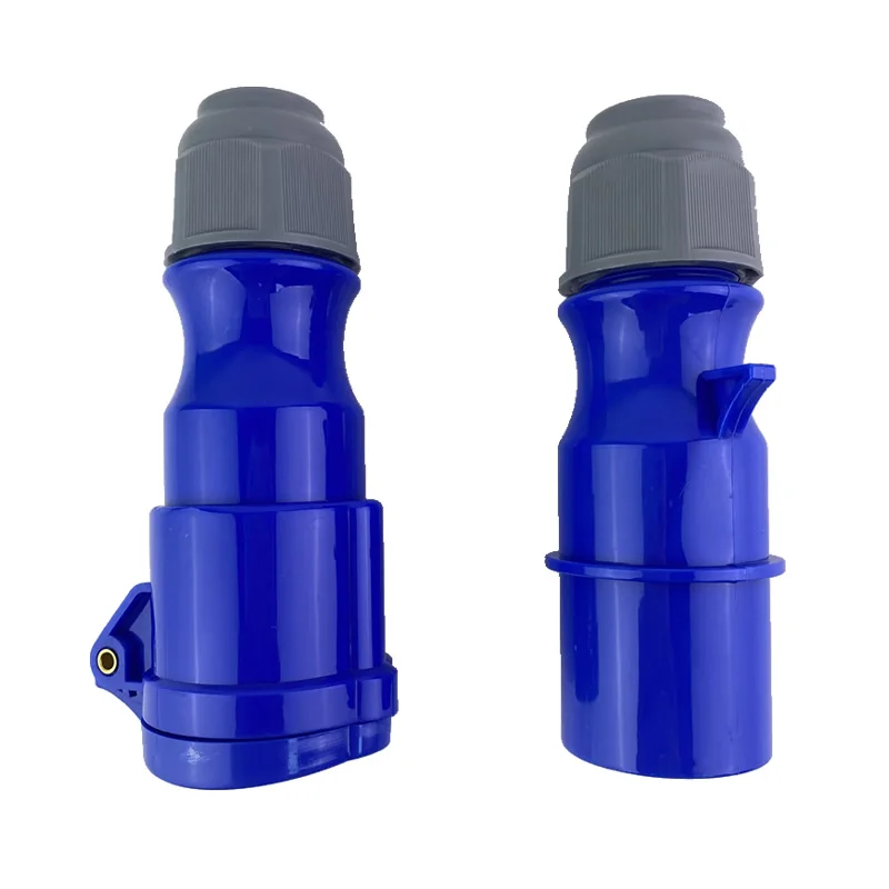 

Высококачественный промышленный водонепроницаемый разъем IP65 3Pin 16A