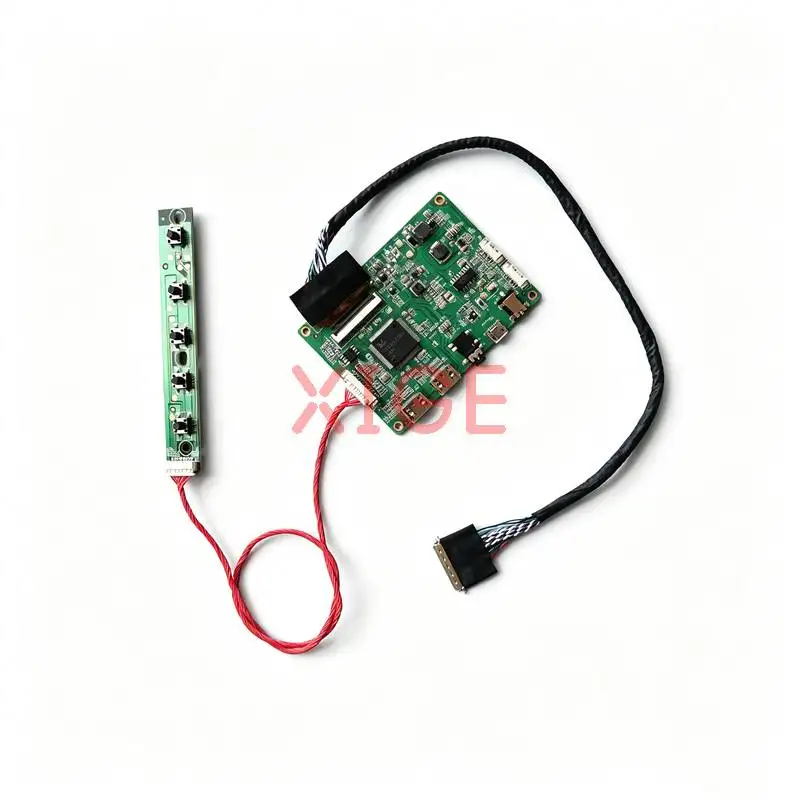 

For LP156WH8 LP156WH2 LP156WH4 LP156WH3 Controller Drive Board Kit Laptop Monitor Panel LVDS-40 Pin 1366x768 2HDMI-Mini 1366*768