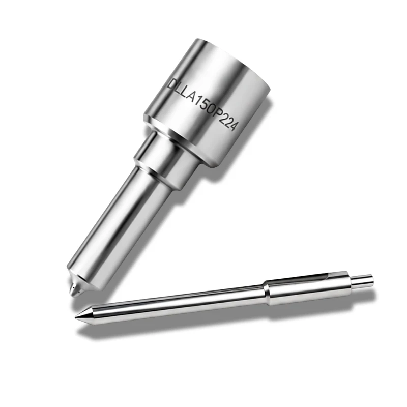 DLLA150P224 Diesel Injector Nozzle Replacement Accessory For Fuel Injection Equipment Servicing And Engine Fuel Delivery  YJ1933