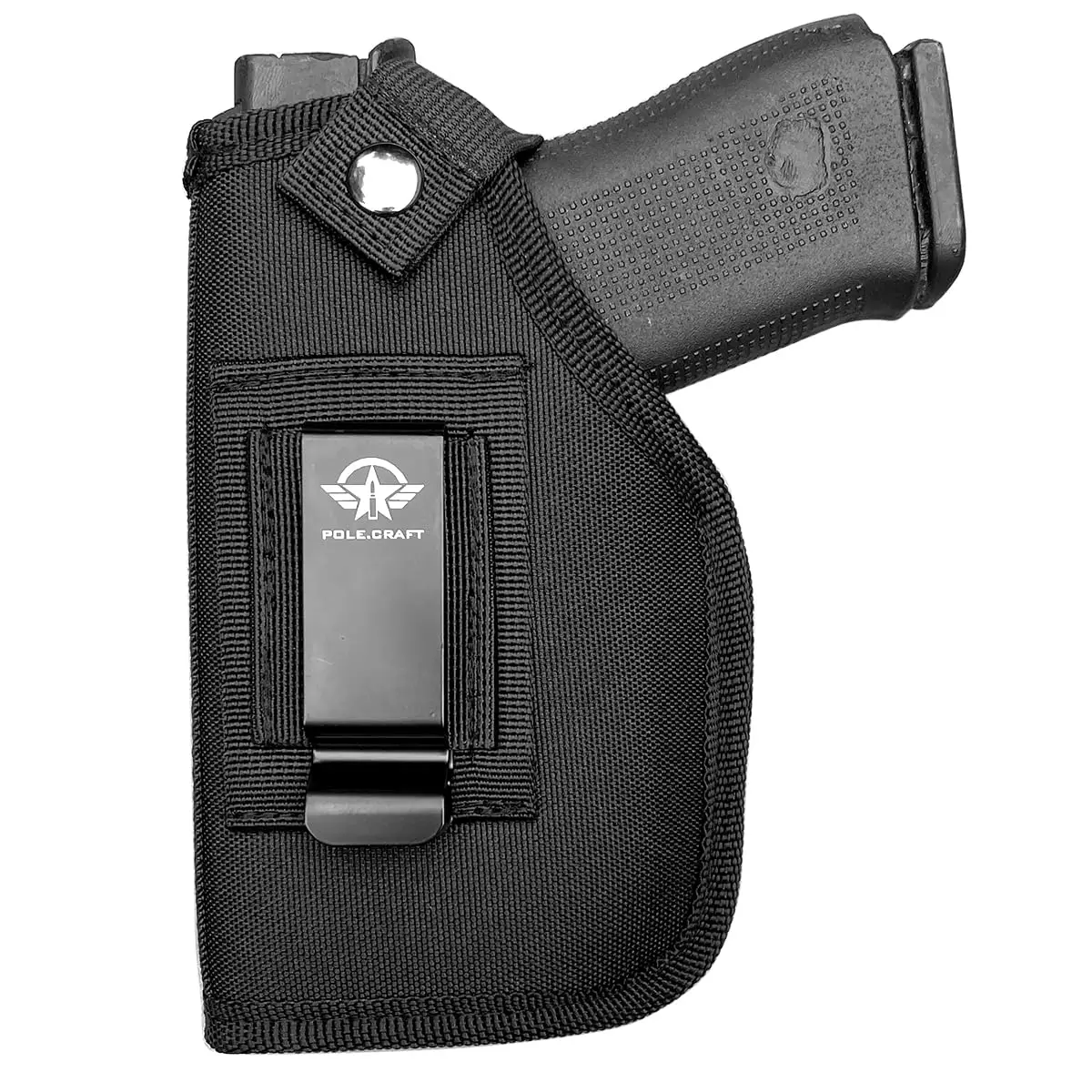 Gun Holster with Laser Sig P365 w/TLR-6 Holster, Glock 43 w/TLR-6 Holster, IWB Holster Fit: Glock 43 / Glock 43X w/TLR6 - Sig