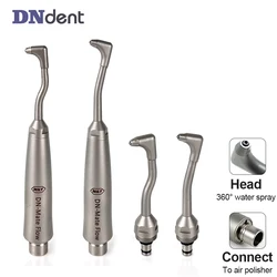 Sistema de Polimento a Ar Intraoral, Handpiece Dental para NSK, Prophy-Mate, Neo Clinic, Prophy Jet, Anti Sucção, Polidor de Higiene Oral