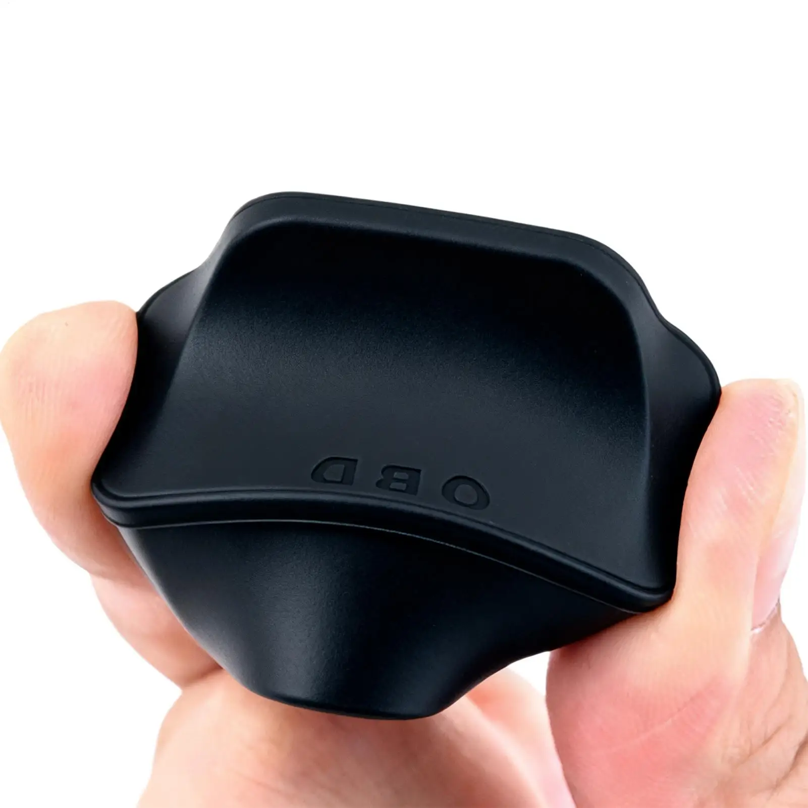 OBD Port Dust Cover Dustproof OBD Cover Interface Connector Protector For Cargo Golf Cart Sedan Truck SUV Van RV Automotive