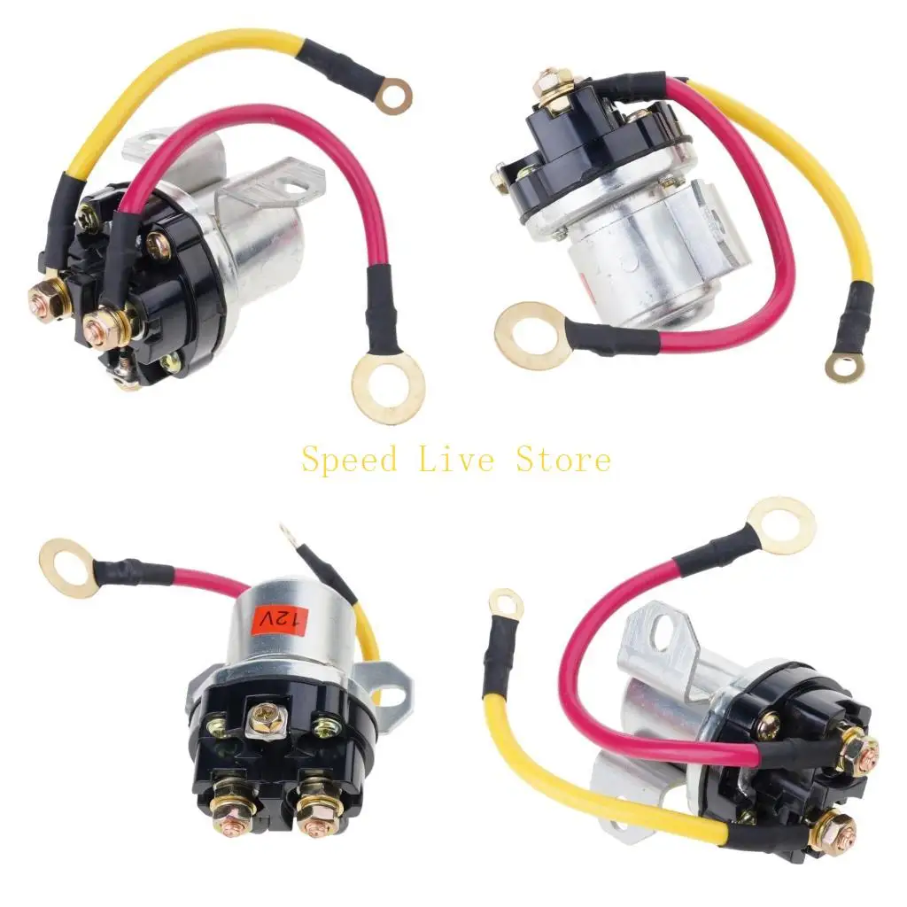 547C Vehicle Efficient Glow Plug Control Relays For Pajero V34 V36 And Montero Sport K94W With Intelligent Temperature Sensing