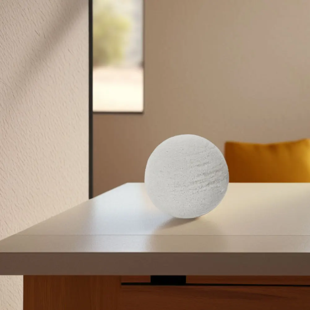 2 قطعة كرة زهرية الزفاف 3.54In كتل رغوة الأزهار المستديرة للزهور الاصطناعية الطازجة ترتيب بها بنفسك ديكور رغوة النبات كروية #4