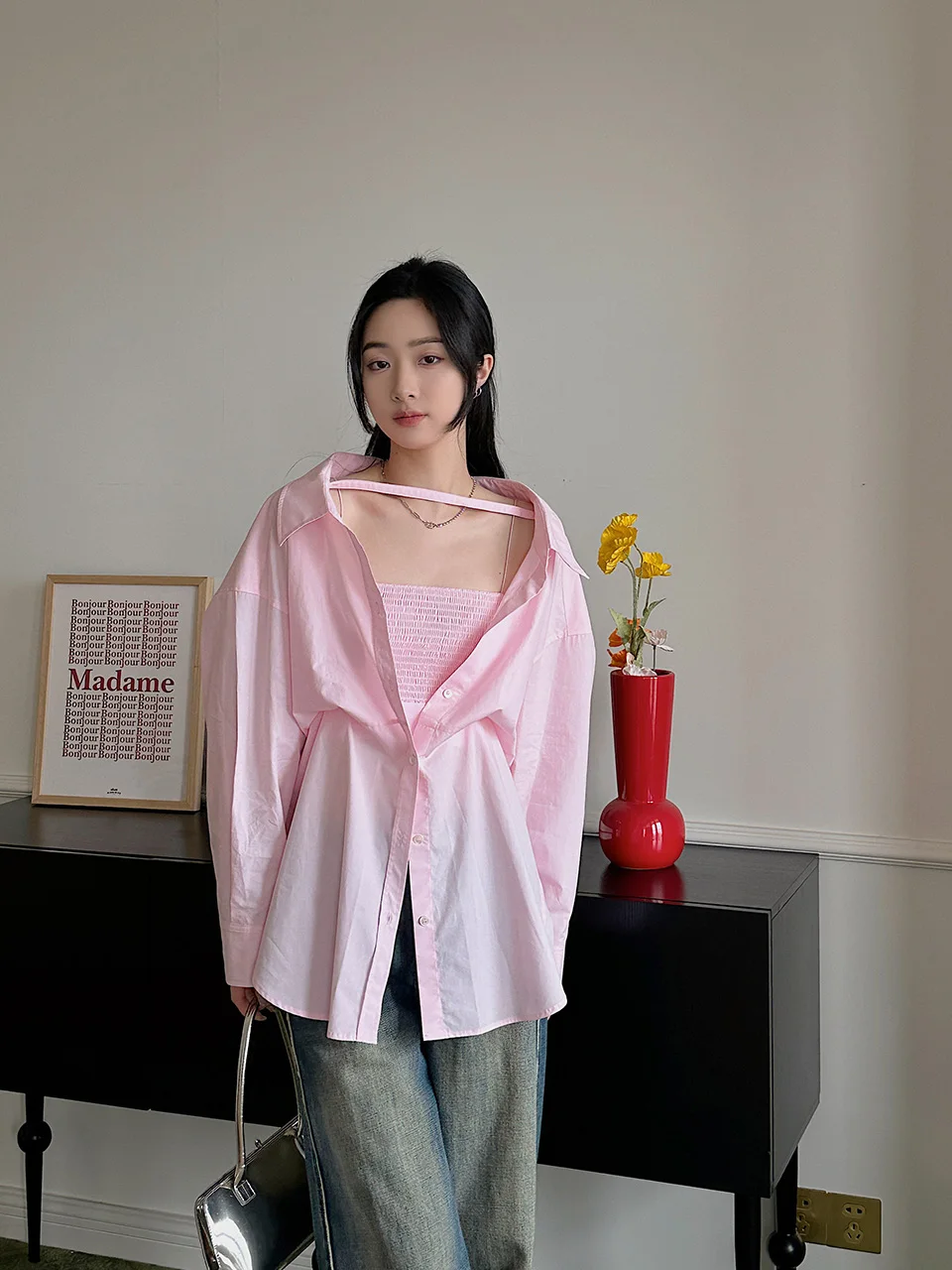 Brand Cotton Casual…