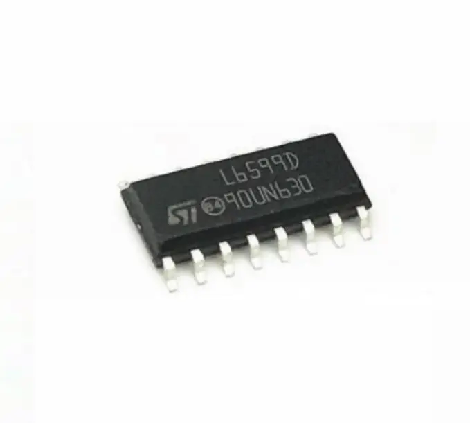 10PCS New original L6599D L6599DR SOP-16 IC Electronic Component