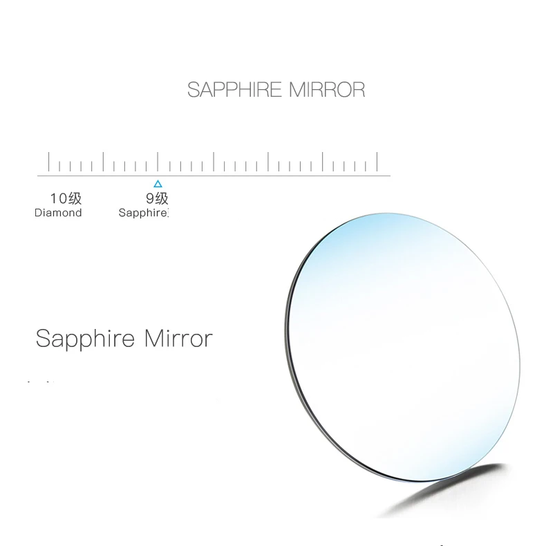 I&W Orologi di lusso da uomo 41mm Orologio da polso meccanico automatico 50M Cinturino in acciaio luminoso impermeabile Lunetta in acciaio zaffiro