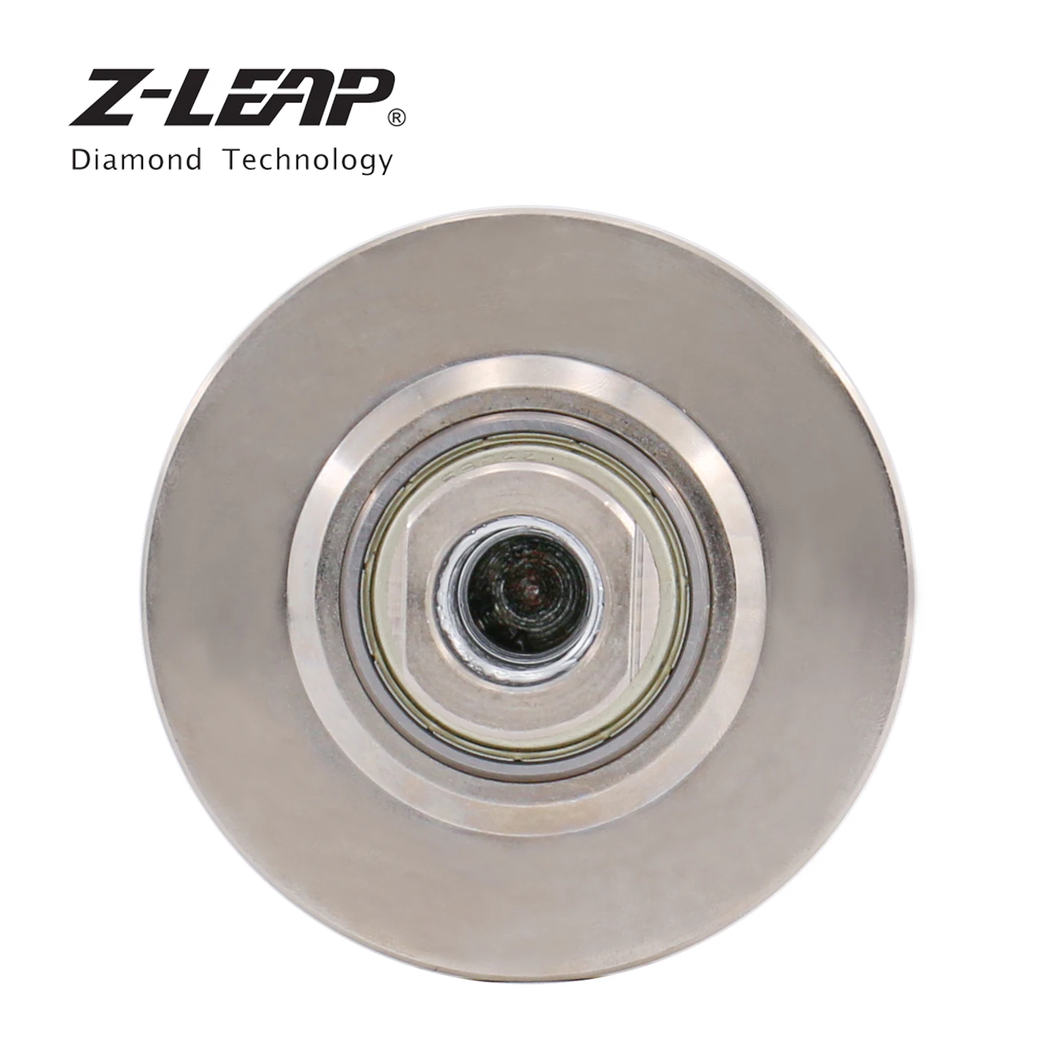 Z-LEAP B10สูญญากาศ brazed Diamond Hand profile Router bit Full bullnose บด Profiler ล้อสำหรับหินแกรนิตหินอ่อน Stone