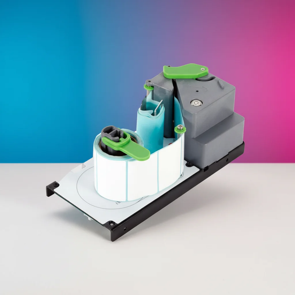 ATU&UTVHS-584 Kiosk 58mm Thermal Label Printer  With Label Peel-off  Function