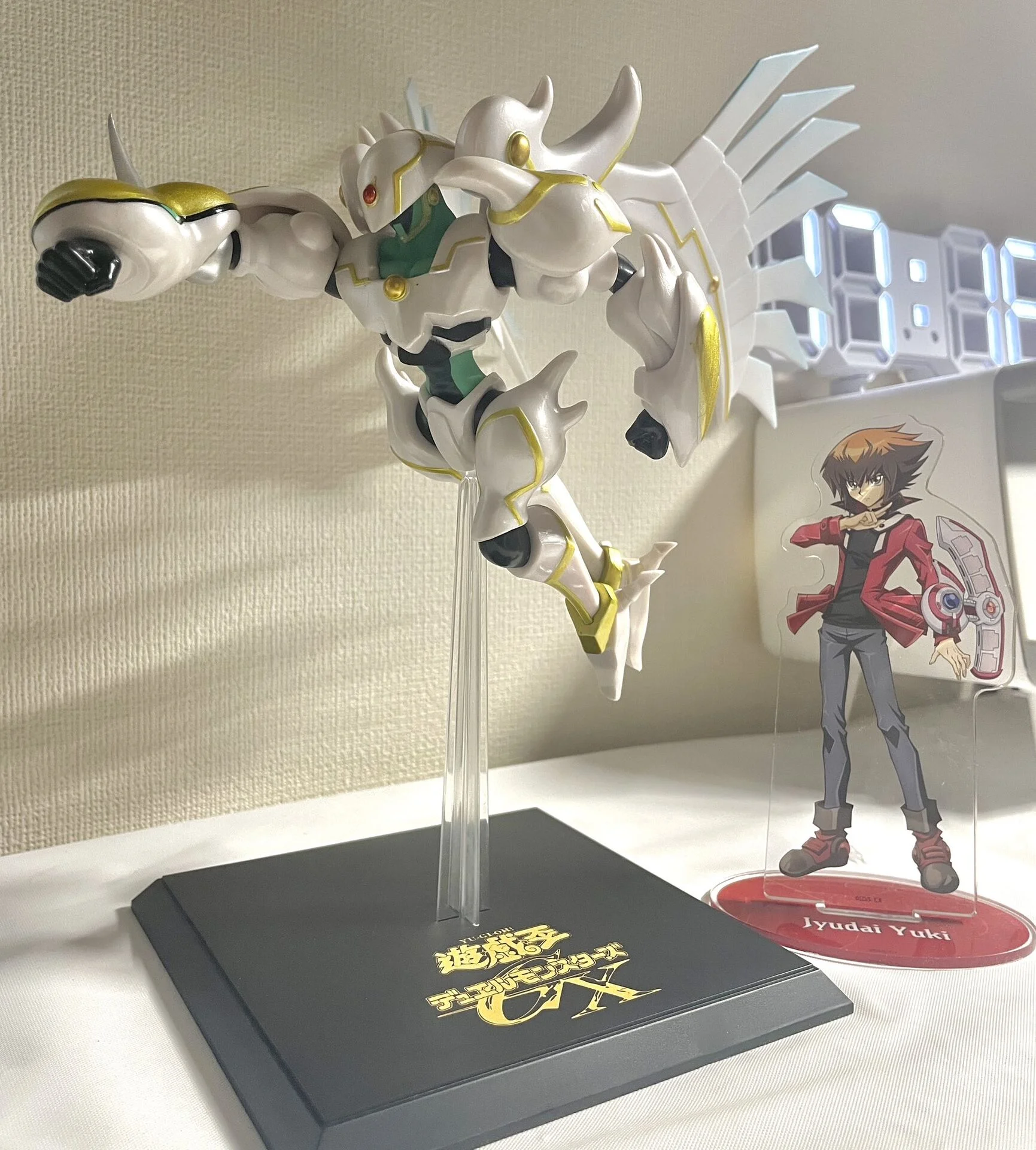 Original KONAMI Anime Yu-Gi-Oh! Duel Monsters GX Elemental Hero 