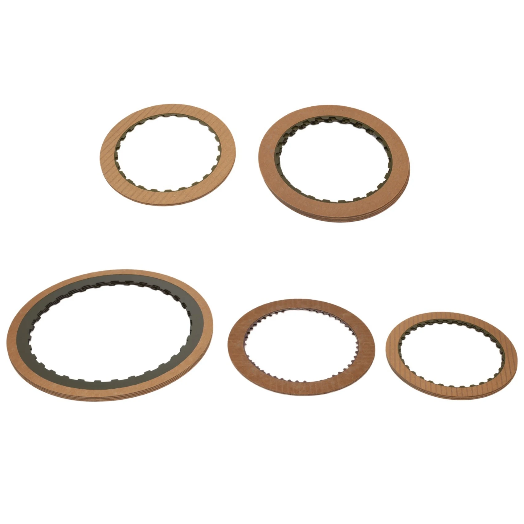 CD4E Gearbox Friction Disc Transmission Clutch Friction Plate Kit for - / - / MERCURY 1994 - 2008