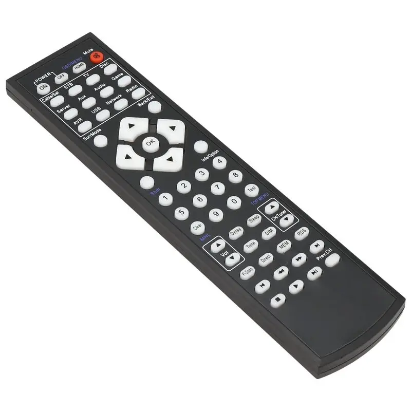 Remote Control Replacement For Kardon Amplifier AVR151S AVR161S AVR171S New