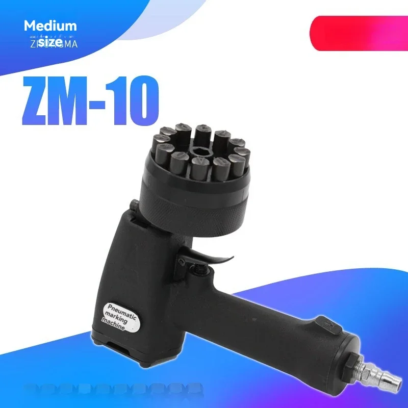 Excellent Pneumatic Marking Machine Steel Code Marking Machine Steel Stamping Machine, Metal Plate Coding