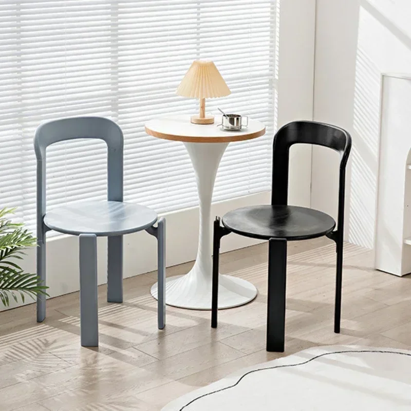 ZChairs Leather Bar Stool Industrial Stools Gamer Chair Professional Makeup Armchair Cafe Floor Minimalist High Kitchen Furnitur view 6
