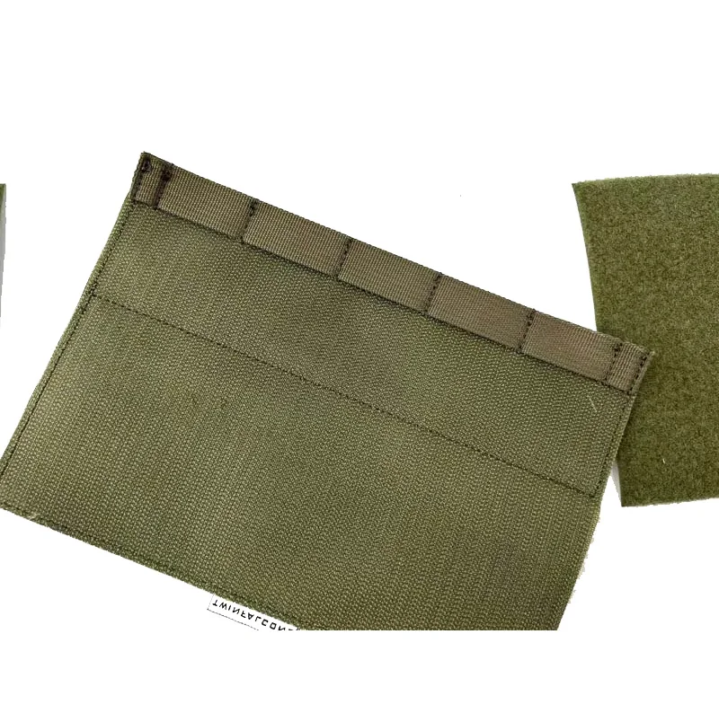 L013 Tactical Vest Accessory Pack Fast Disconnect Cummerbund Straps with Magic Tape for FCPC V5 Tank Top