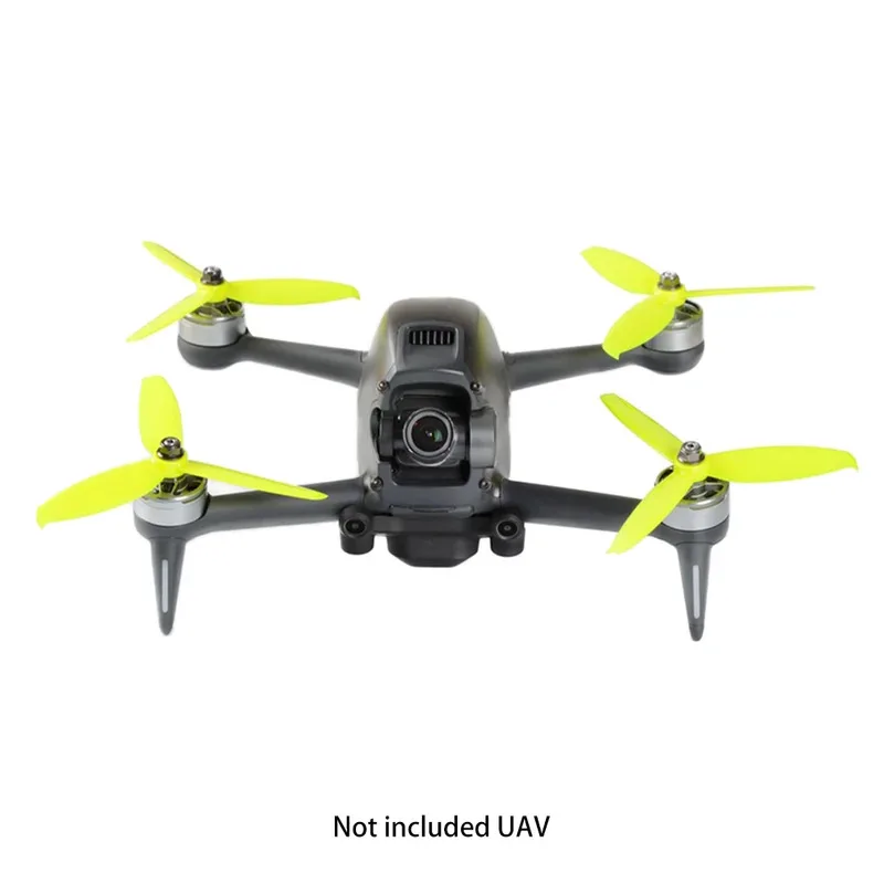 

4pcs/Set Mounting Propeller Base/Adapter Motor Plate For DJI FPV Combo Drone CW CCW Motors Accessories Holder DIY With Tool