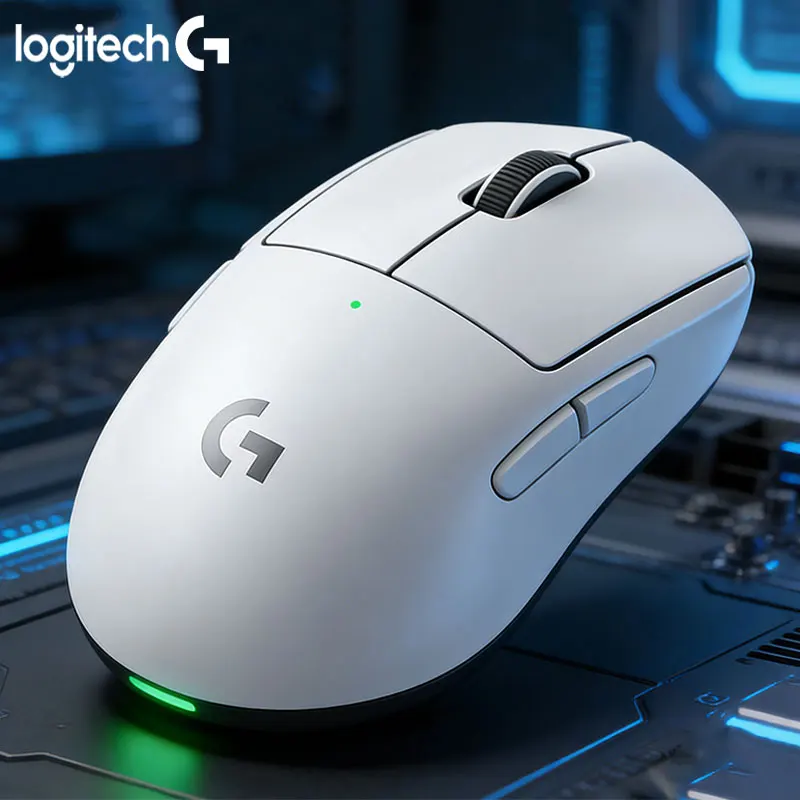 

Logitech PRO X SUPERLIGHT/M350/M280 Portable Office Mouse, Compatible with Multiple Devices, Dual-use for Gaming and Business