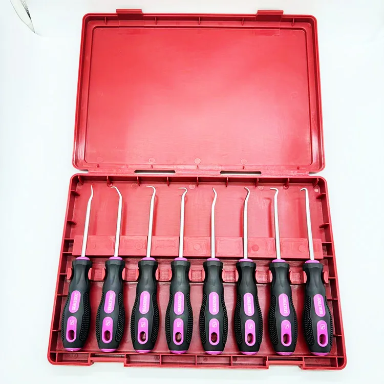 Heavy Duty Forklift Industrial Machinery Oil Seal Installation Tool Kit for Trucks Large Equipment Excavator and Loader