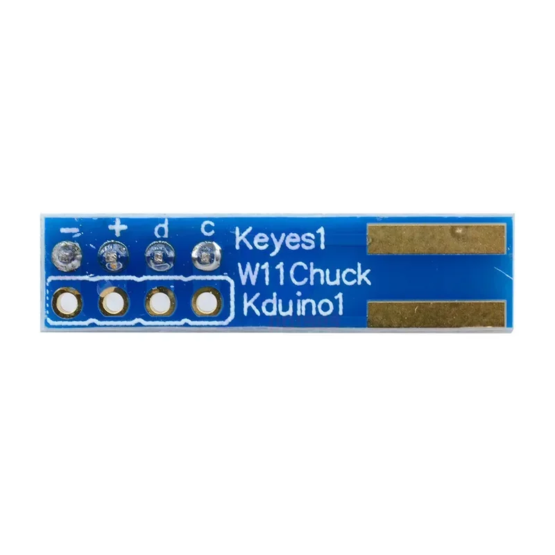 I2C Chuck Nunchuck Adapter Shield Module Board for Wii Arduino
