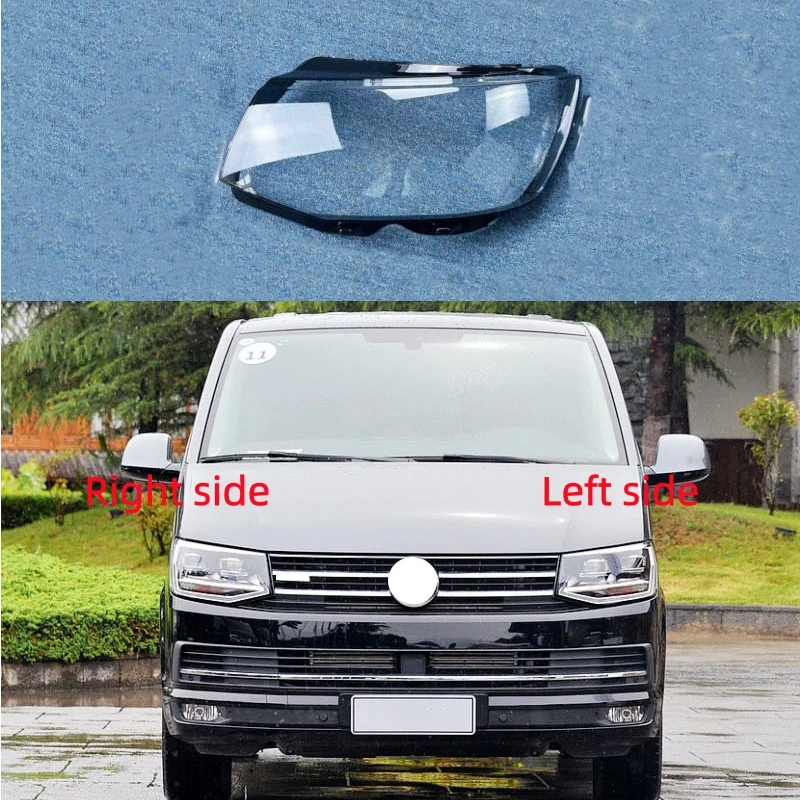 

For Volkswagen VW Multivan T6 2016 2017 2018 2019 2020 Headlight Shell Headlamp Cover Replace Lamp Shade Headlamp Lens Glass