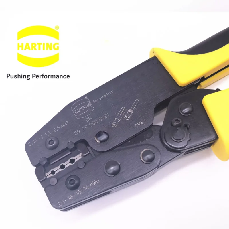 09990000021 Harting Hd/He Series 10A 16A Cold-Press Crimping Pliers Crimping Tool