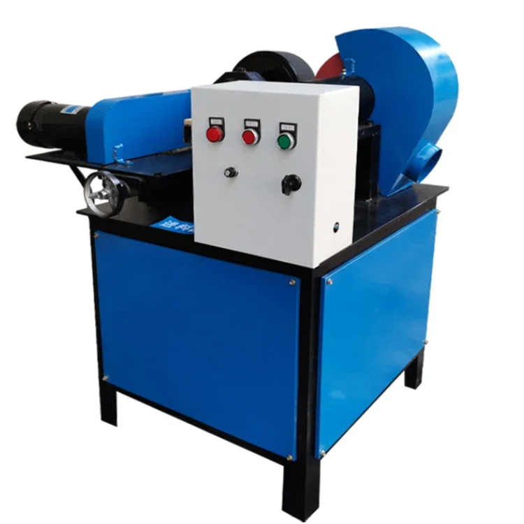 

Automatic Metal Steel Aluminum Profile/Bar Pipe tube Polishing Machine to Polish Stainless Steel Pipe