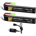 2Pcs with USB cable