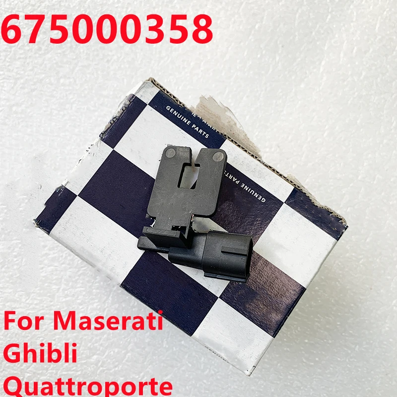 Vapor Purge Control Solenoid Valve 0280142414 – Fits Maserati Ghibli 2014-2019