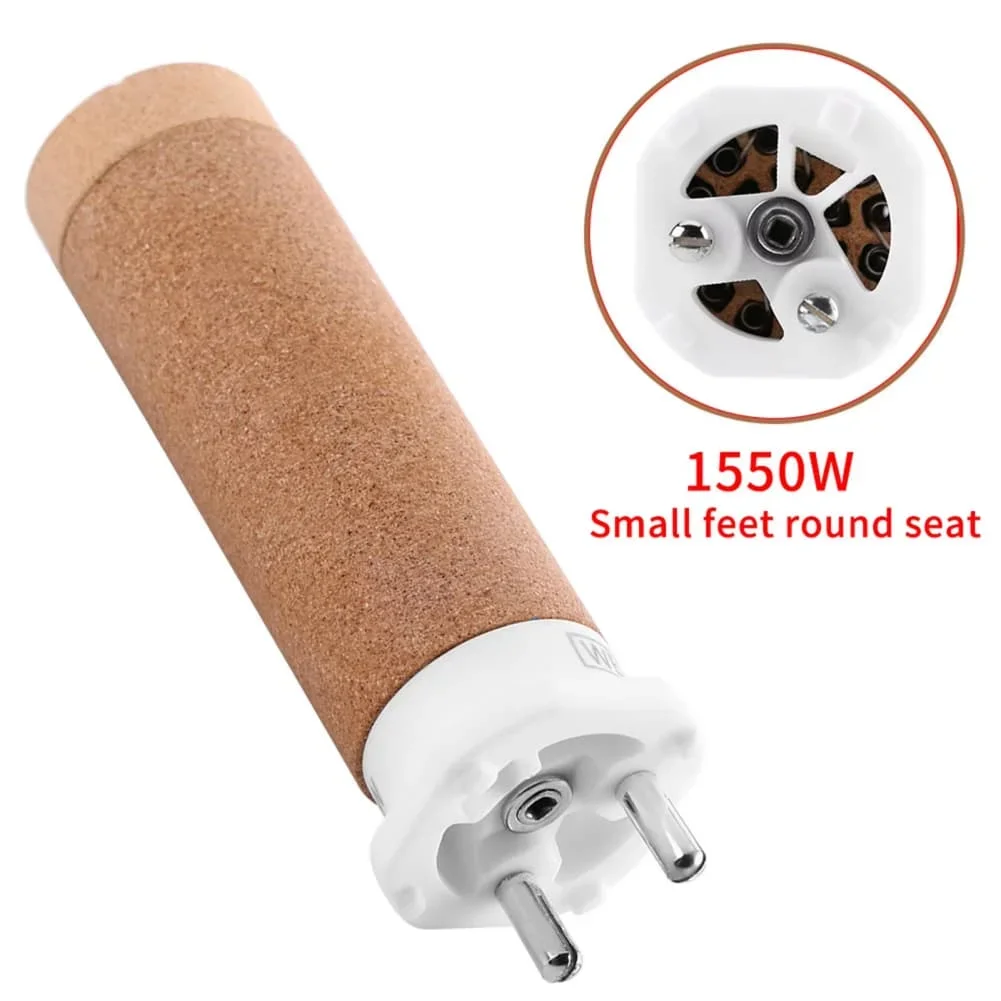 230V Heating Element for Hot Air Plastic Welding Torch 1600W 2000W Resistant to High Temperatures for Industrial Use