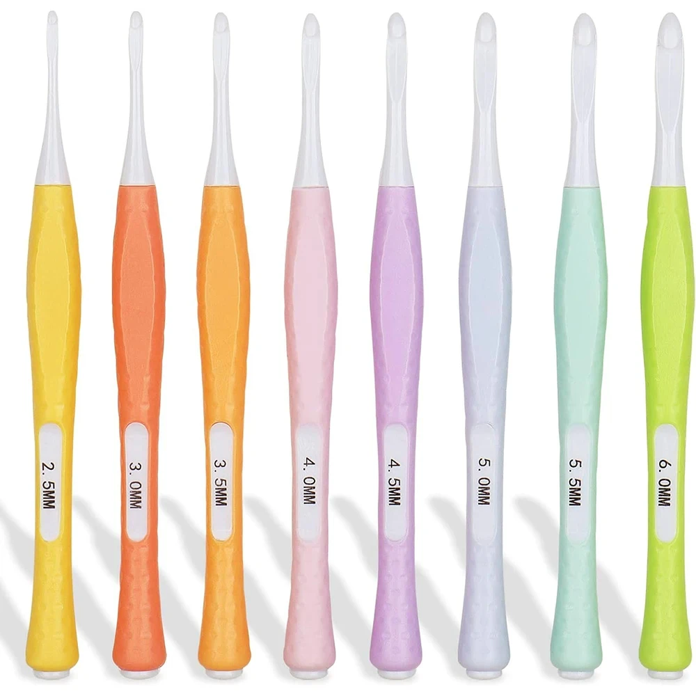 conjunto-de-ganchos-de-croche-em-linha-8-pecas-ergonomico-antiderrapante-gancho-de-croche-para-iniciantes-25mm-6mm-aperto-macio-ganchos-de-croche