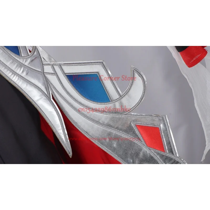 2024 NEW Updated Version Harlequin Cosplay Knave Costume Full Set cosplay uniform outfits