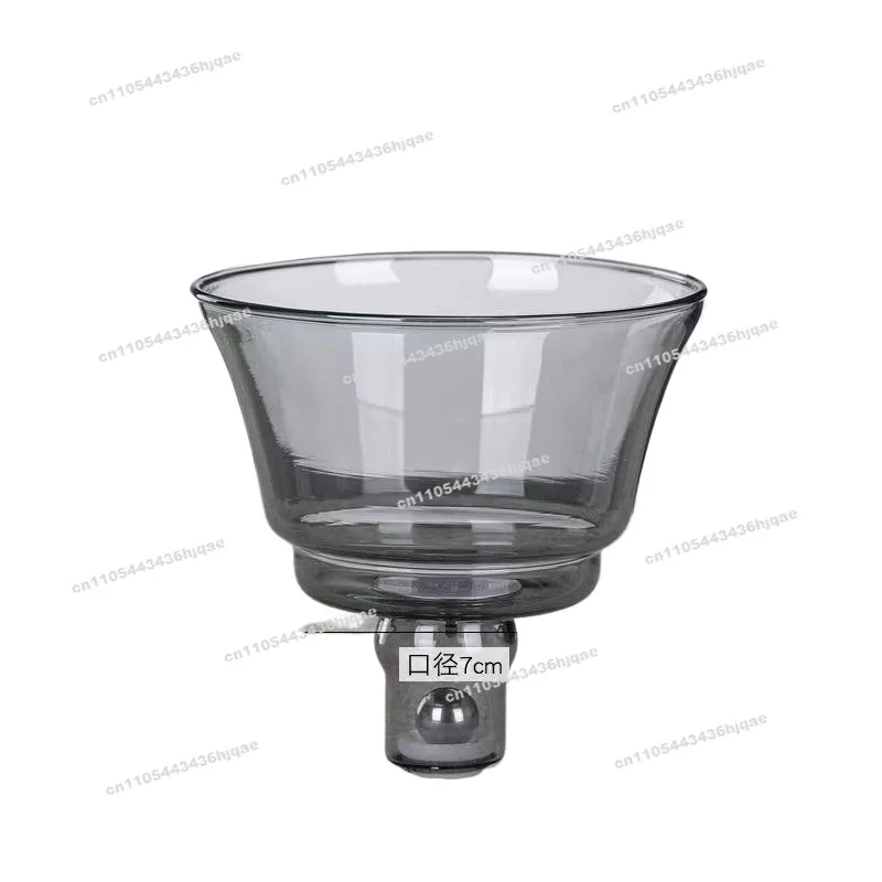 All Kinds of Magnetic Tea Sets, Kung Fu Tea Set Accessories, Large Leaking Bowls, Small Leaking Bowls, High Borosilicate