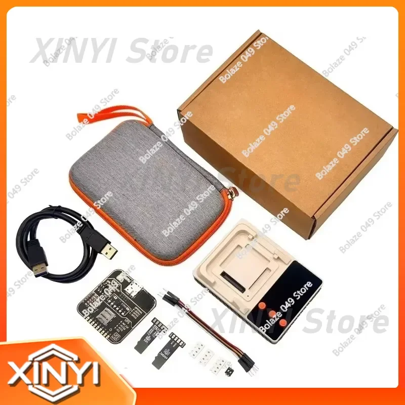 F64 Box Latest Version F64 Lite Flash64 for Z3X Simple JTAG Plus Box Flash 64 Box for Mobile Phone Repair Tool Firmware