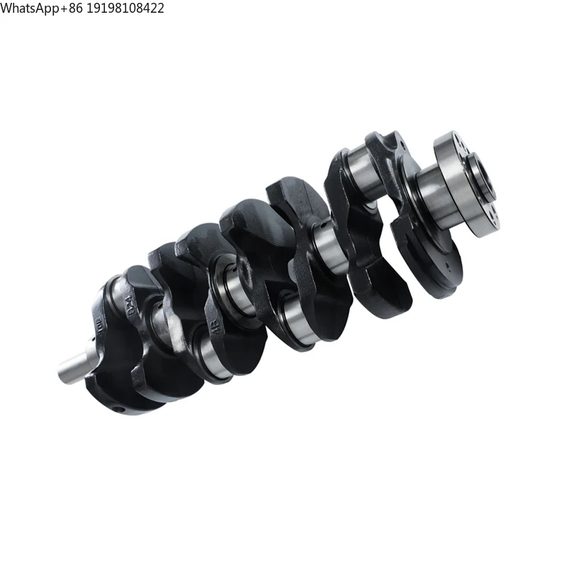 

Engine G4KE Crankshaft for hyundai Kia Tucson for Hyundai Santa IX35 OEM 23111-25220 23111-2G000 23111-2G200 23111-2G030