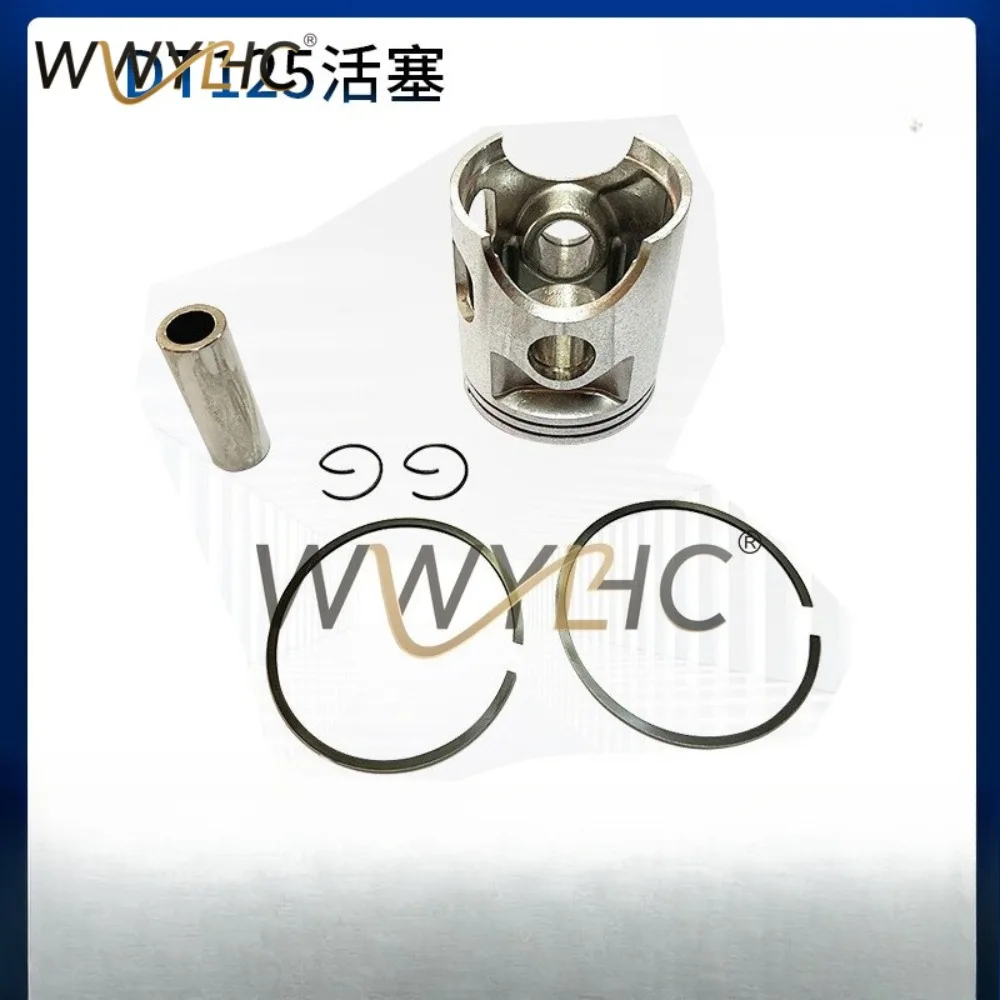 Anillo de pistón DT125 56 mm Pistón DT175 66 mm-DT125 Anillo de pistón