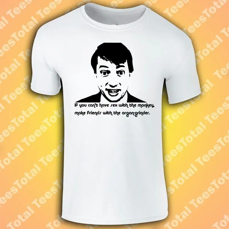 Mark Corrigan T-Shirt | Peep Show | Jez