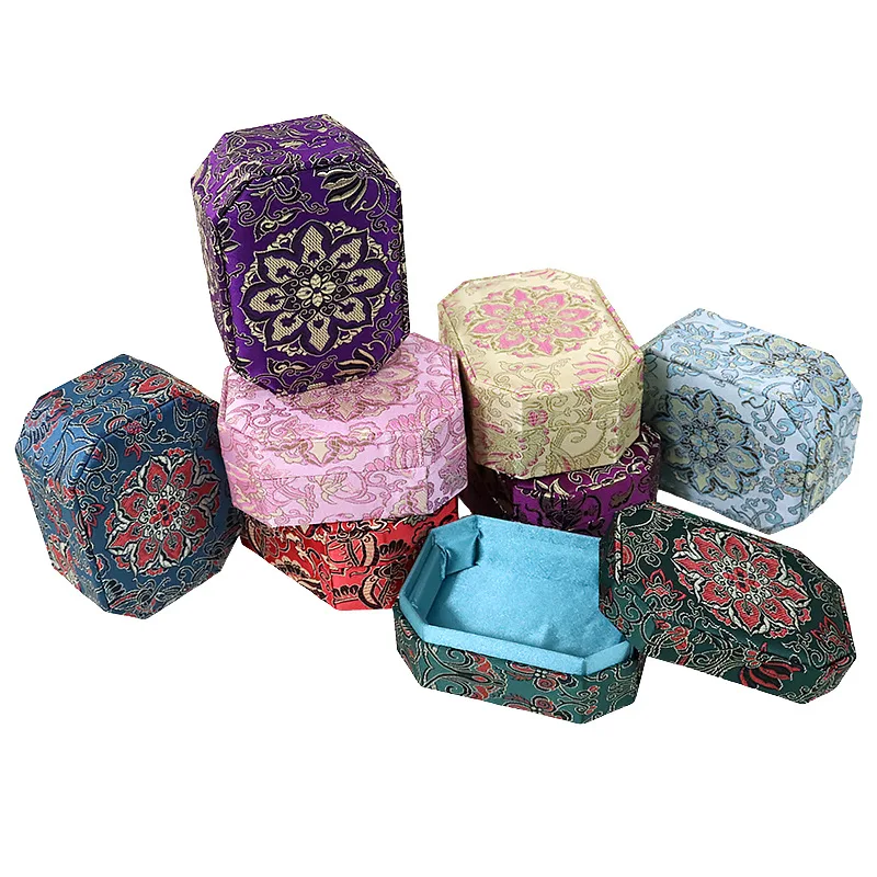 

Jewelry Packaging Display Box - Storage for Necklace Ring Earring Ear Stud - Jewelry Accessory Organizer