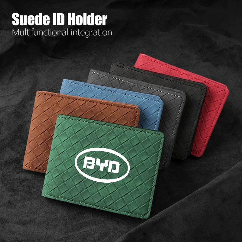 Suede Car Driving D… - image