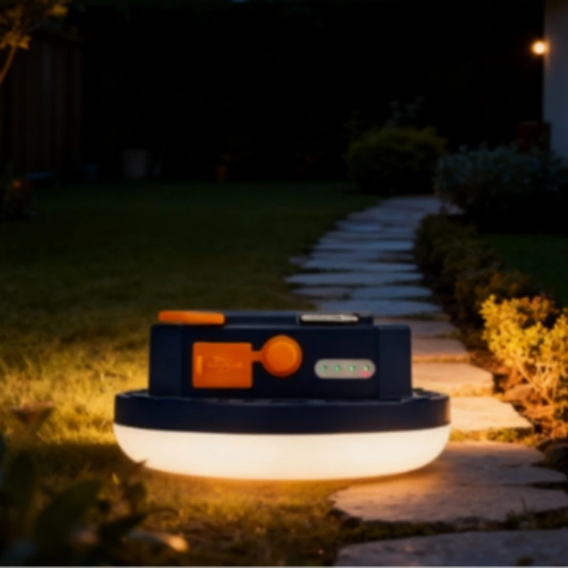 

Ультра-яркий аварийный велосипедный фонарь для кемпинга на открытом воздухе, долговечный светильник для кемпинга и палатки