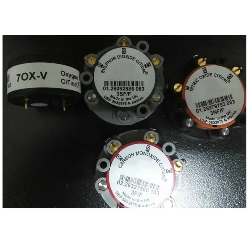 

City Technologies Sensor 3FF 3SFF 3NFF 2FO