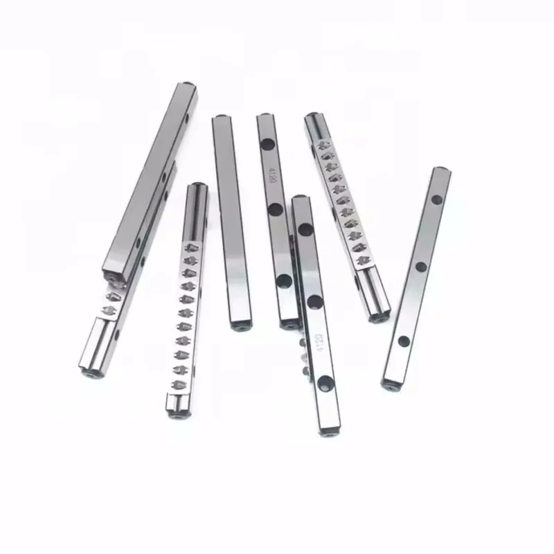 

VR4 Прецизионная направляющая поперечного ролика V Направляющая ролика VR4-320-31Z VR4-360-35Z VR4-400-39Z VR4-440-43Z VR4-480-47Z