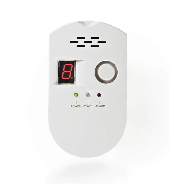 Gas Detector, Lpg/N…