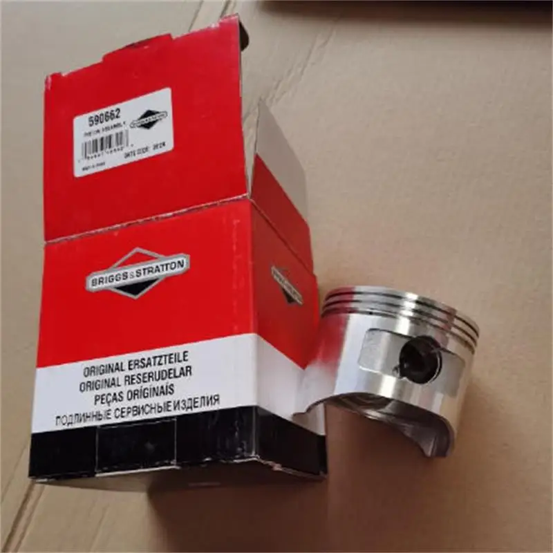 XR750 ORIGINAL PISTON KIT590662