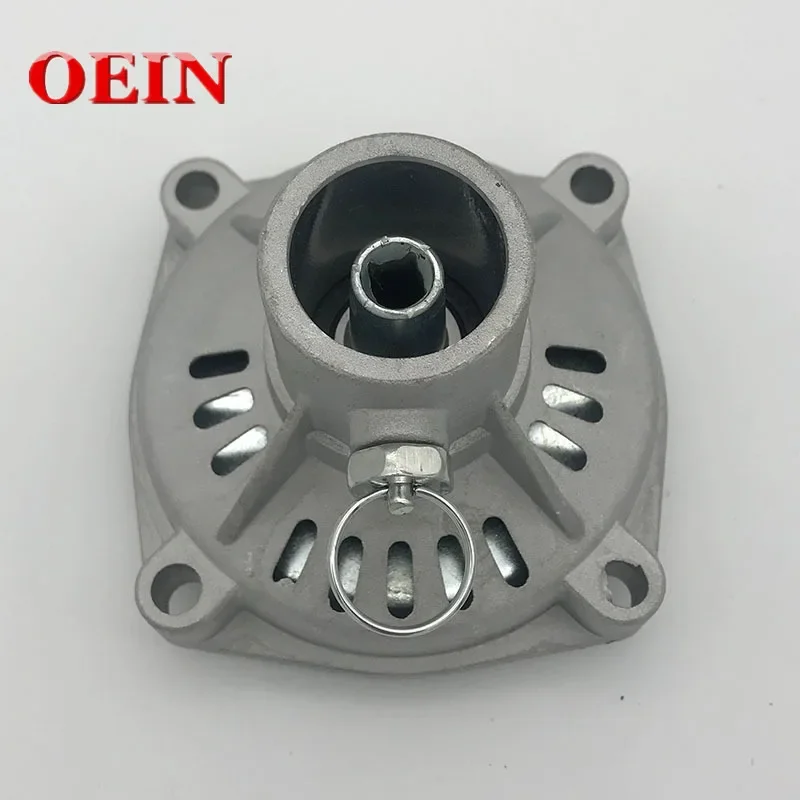 Square Round Clutch Drum Cover Assembly For Honda GX31 GX35 GX35NT HHT31S GX 31 35 Trimmer Brush Cutter Lawn Mower Engine Parts