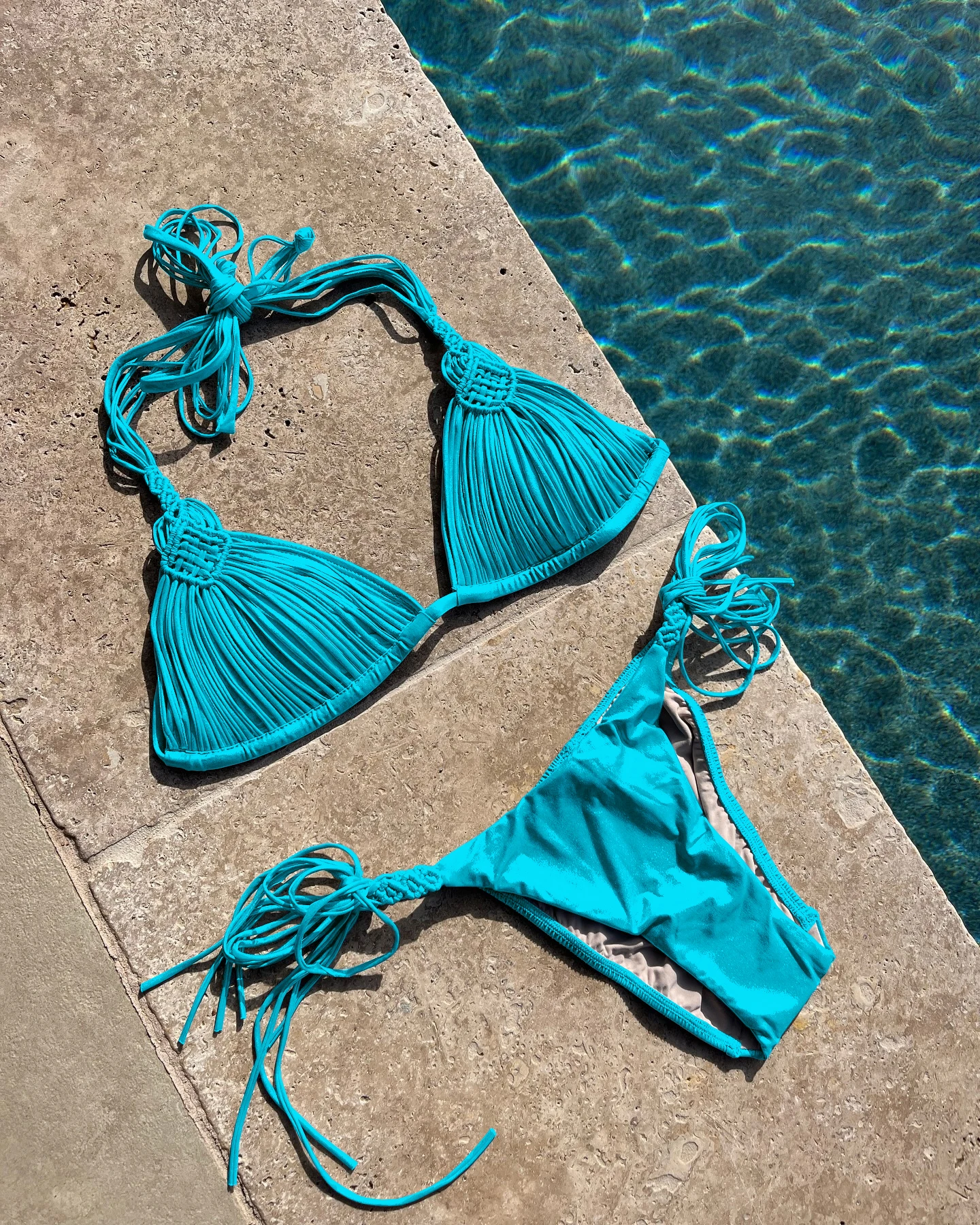2024 stil Brasilianische Bandage Bikini Set Streifen Bademode frauen Zwei Stück Badeanzug Weibliche Sexy Mujer Bademode Sommer