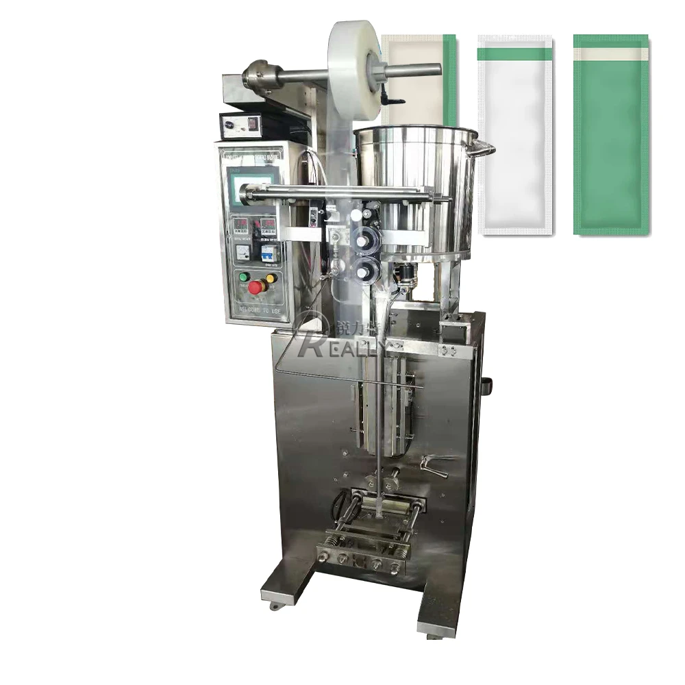 High Speed Fruit Juice Ice Lolly Packing Machine Jelly Stick Sachet Ice Candy Milk Packing Machine