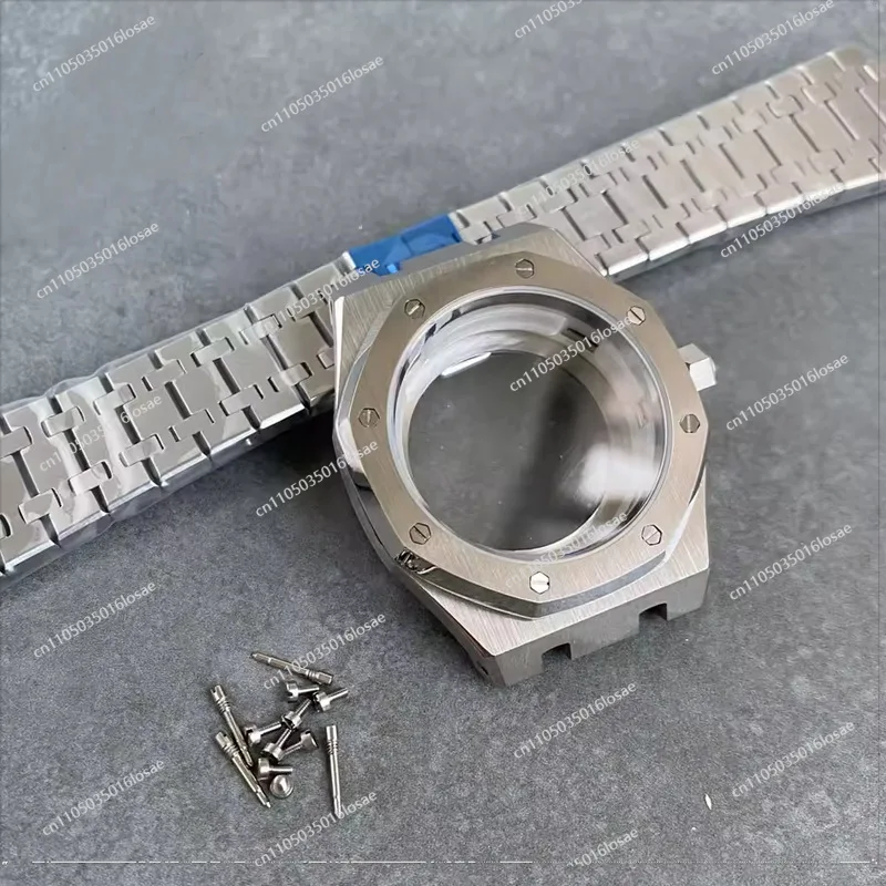 For APNH35 Case, Waterproof Mechanical Case, Modified Case, Dial, Hands, Luminous Dial
