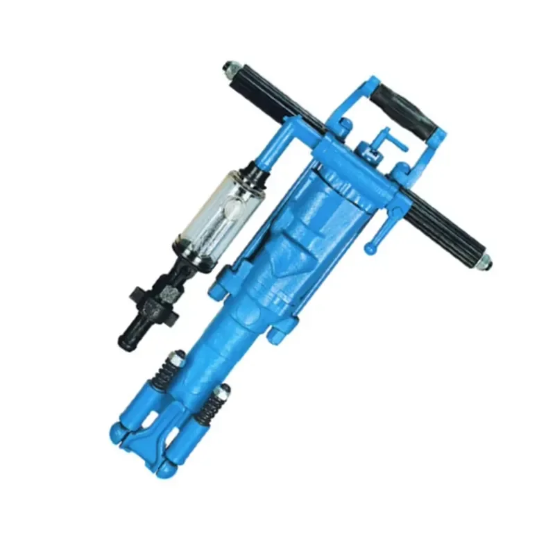 Quality Hand Rock Sampler Drill Machines Y20LY Quarry Underground Rock Mining Drilling Machine