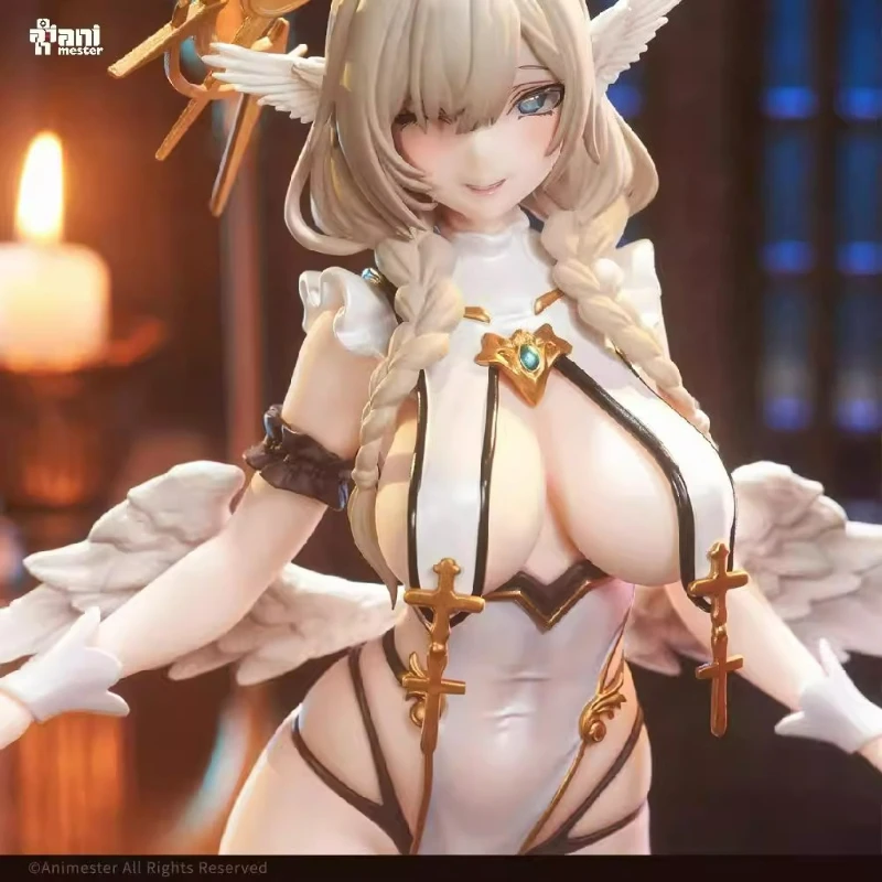 Grand Man Crafts Saint Remembrance Leader - Chesiya Tracking Eye Figure Static Model Doll Toy Anime Figure Model Trendy Surprise